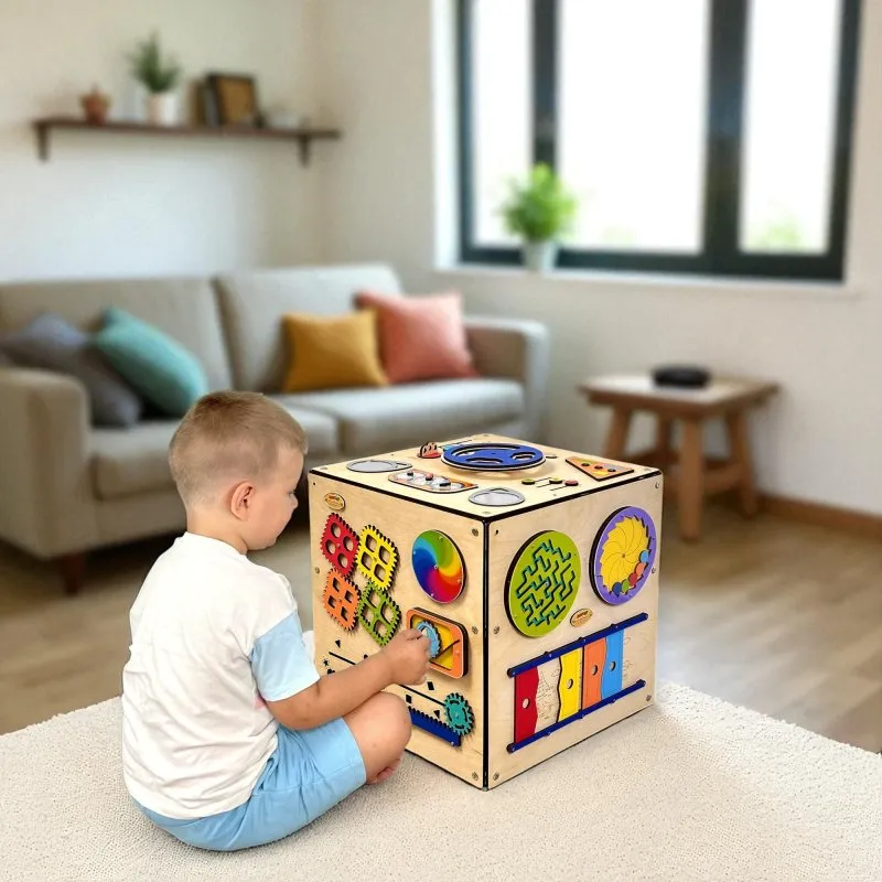 Smartformer kocka