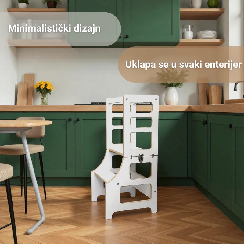 Montesori toranj 2 u 1