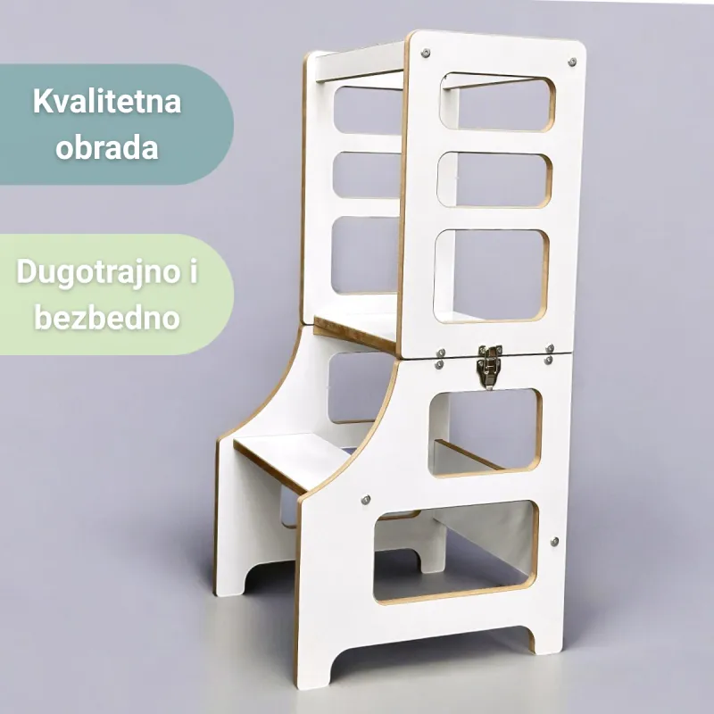 Montesori toranj 2 u 1