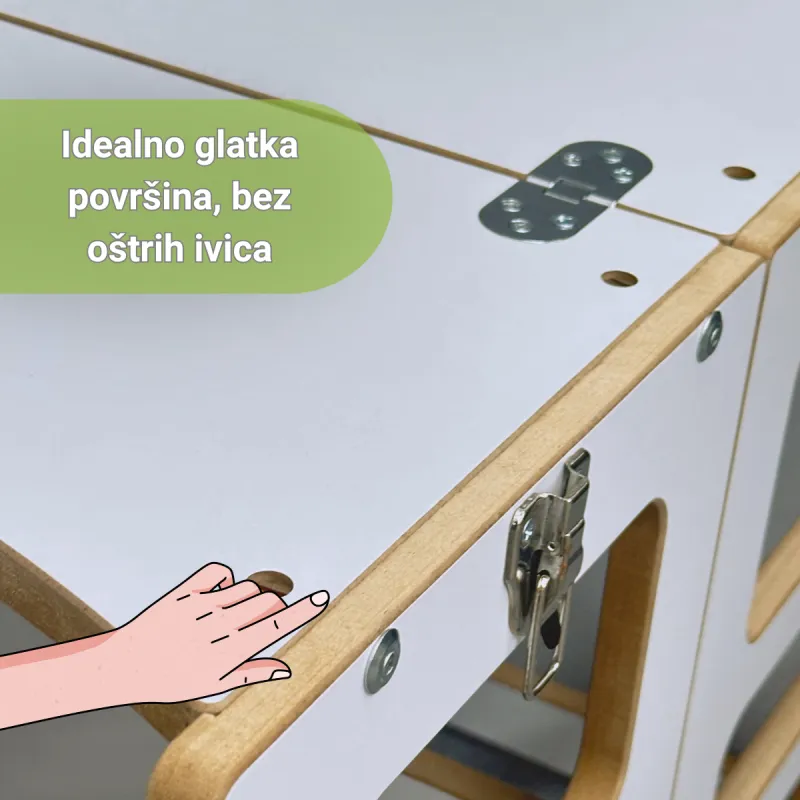 Montesori toranj 2 u 1