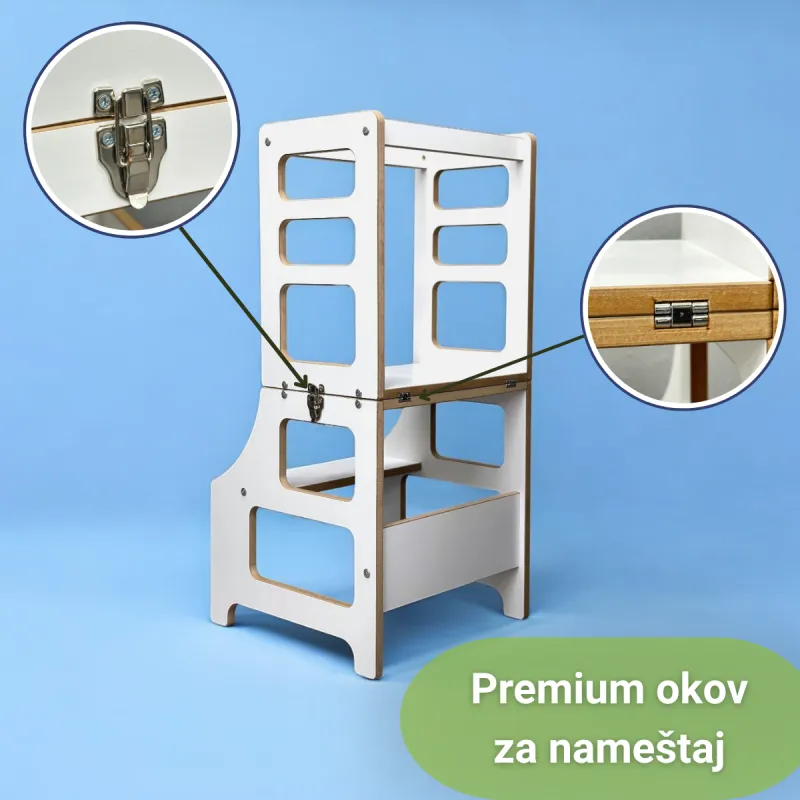 Montesori toranj 2 u 1