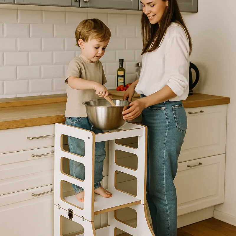 Montesori toranj 2 u 1