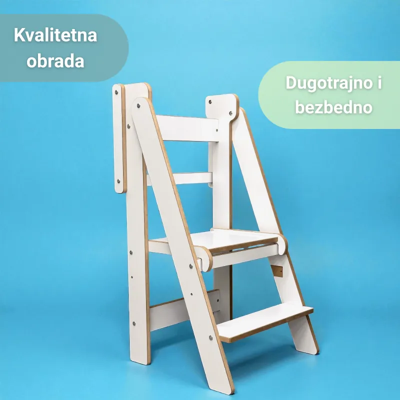 Sklopivi pomoćni toranj 