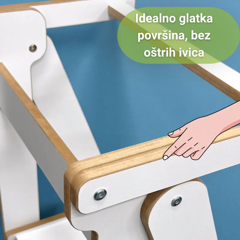 Sklopivi pomoćni toranj 