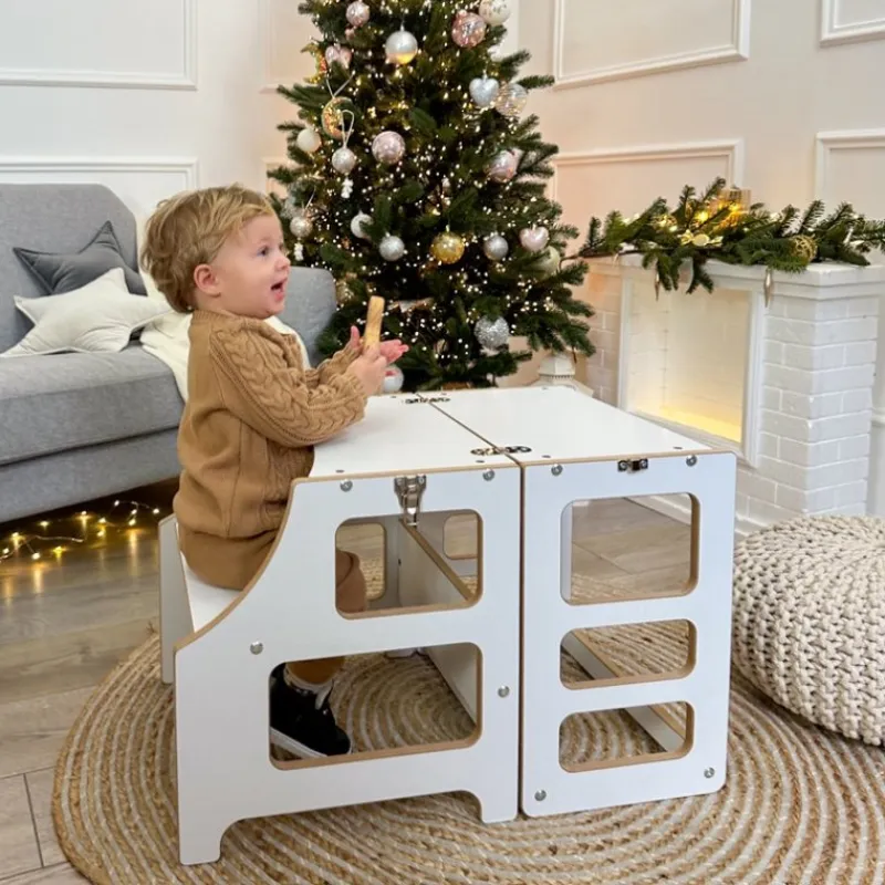 Montesori toranj 2 u 1