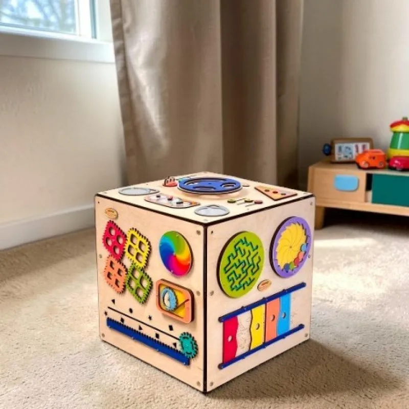 Smartformer kocka