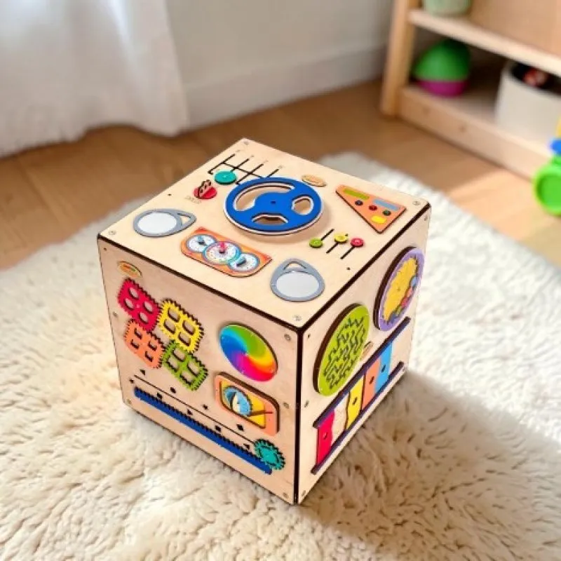 Smartformer kocka