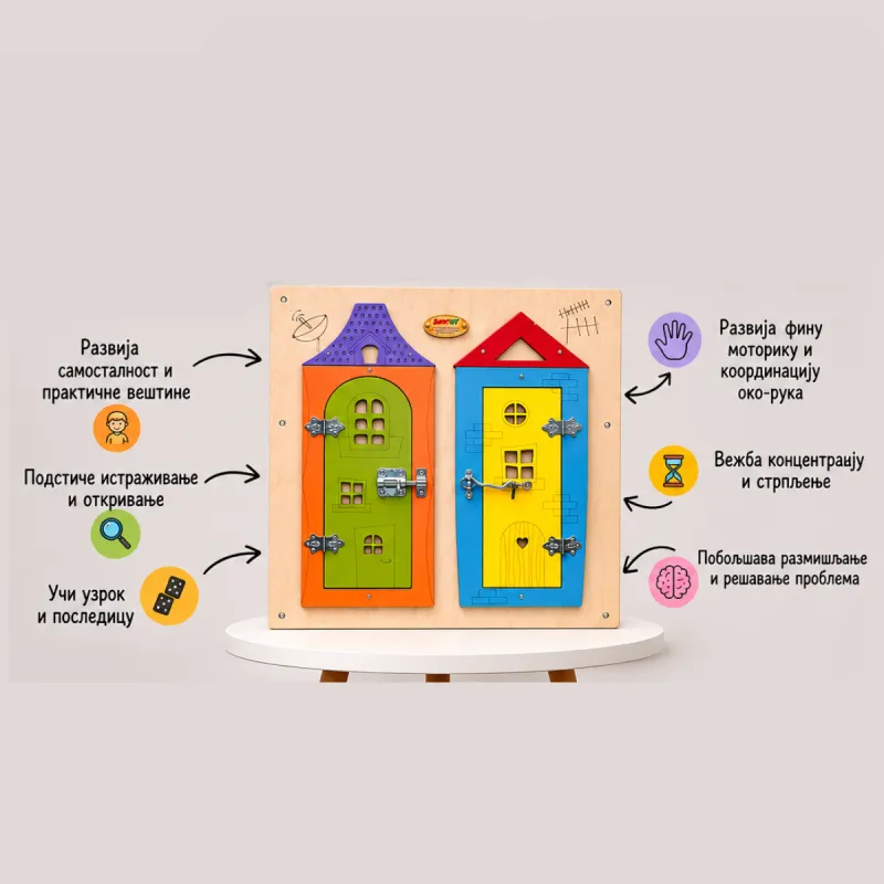 Smartformer Tabla Vratanca