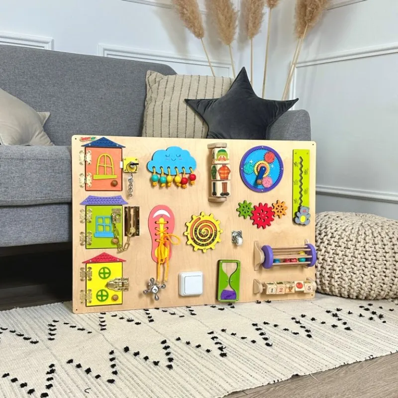 Tabla 75x50 sa 3 vrata Natur