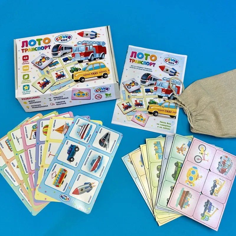 Loto Transport 