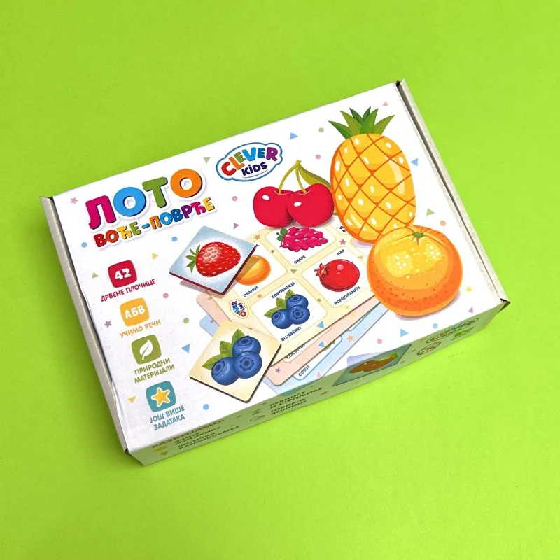 Loto Voće-Povrće  