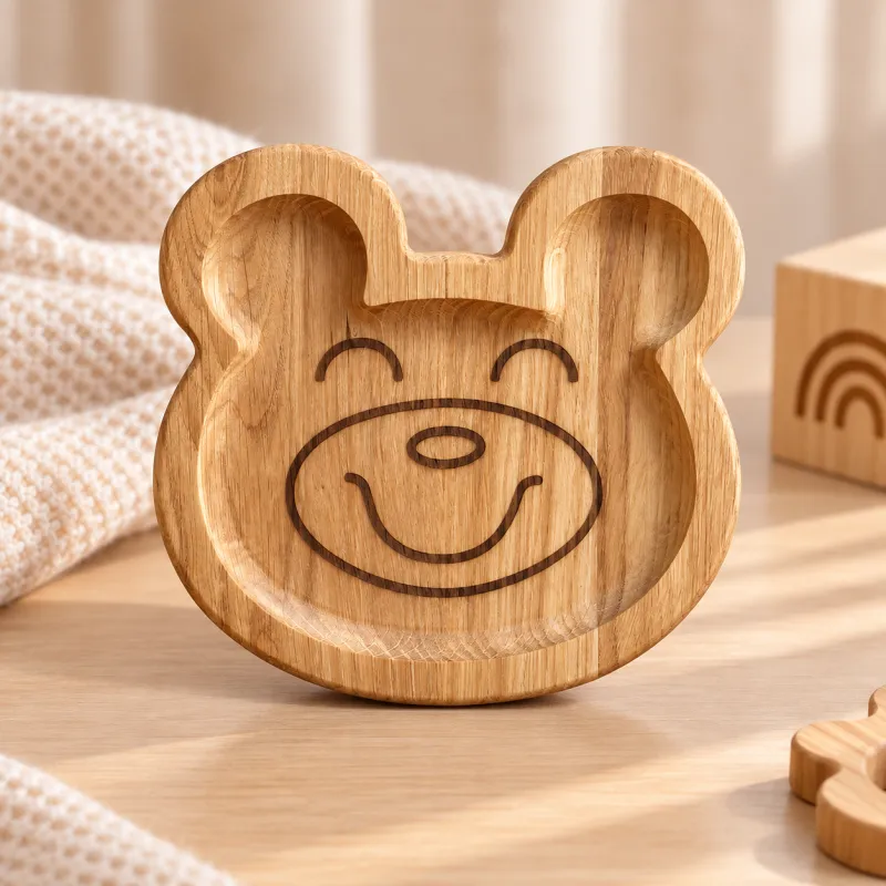 Montesori drveni set 6+