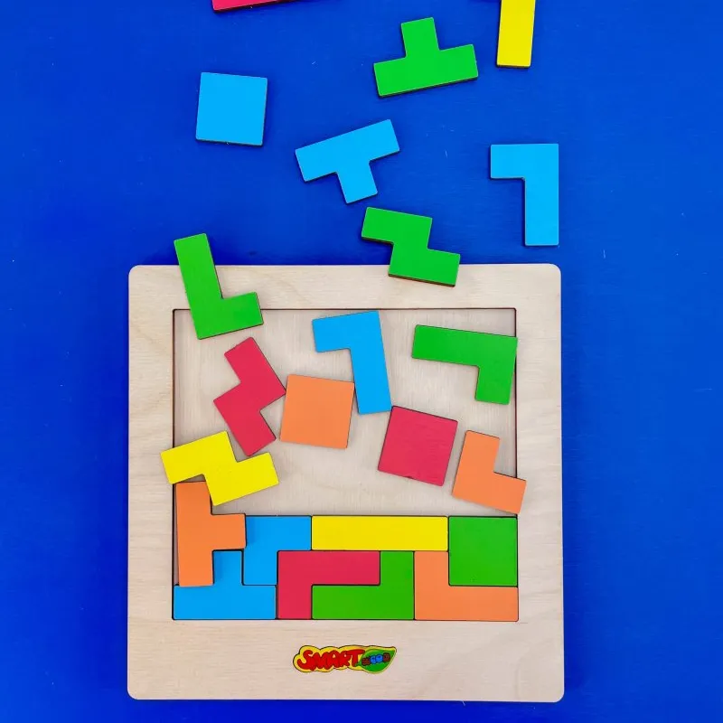 Slagalica Tetris  Art16