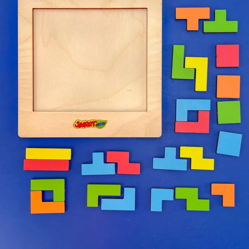 Slagalica Tetris  Art 16