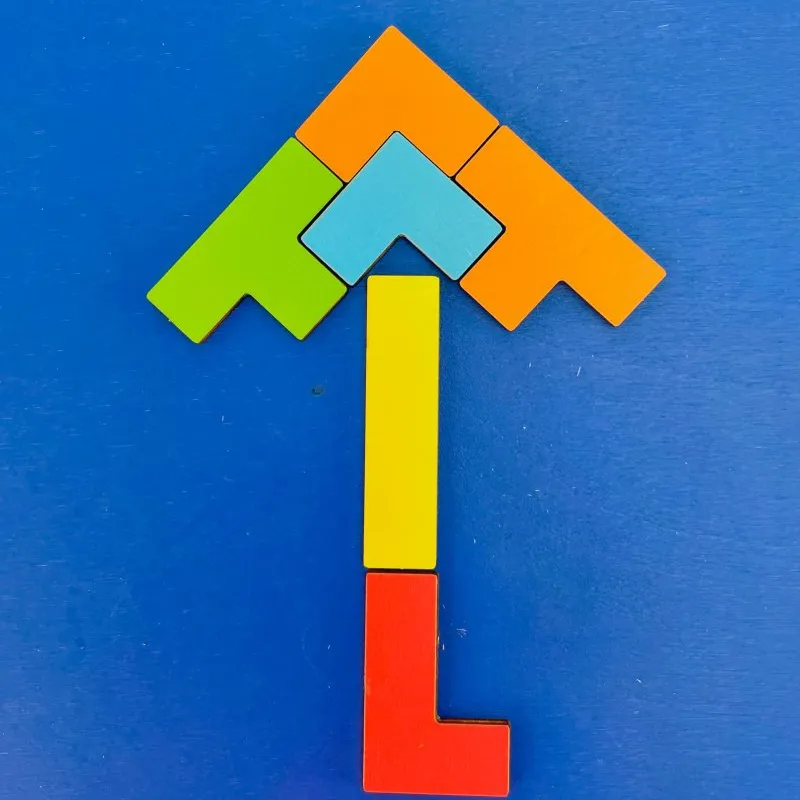 Slagalica Tetris  Art16