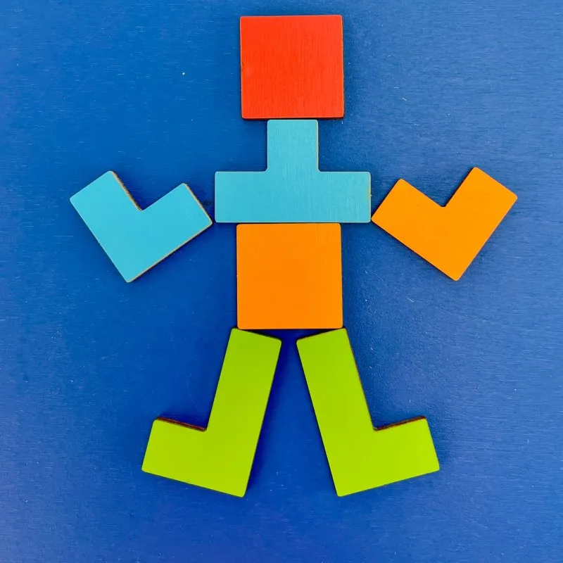 Slagalica Tetris  Art16